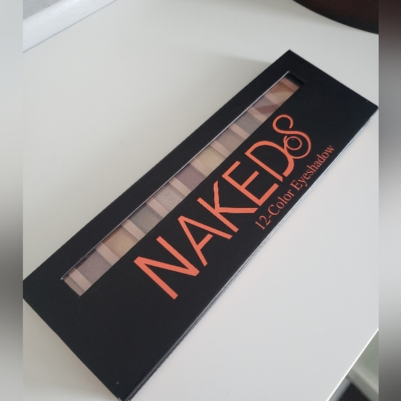 Naked Other - 3/$15 Naked 12 Colour Shimmer Eyeshadow Palette